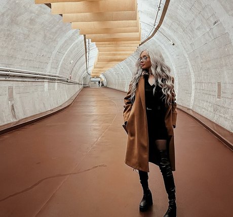 aesthymes modelo de alta definición imágenes