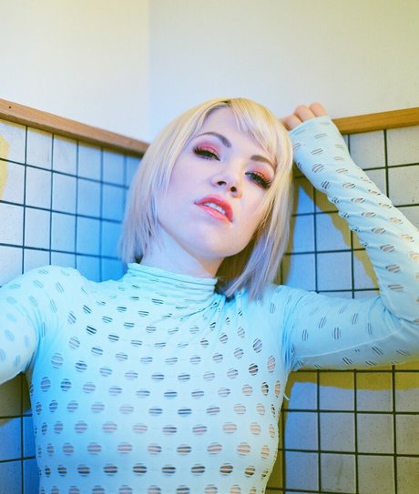 Carly Rae Jepsen buen modelo galería