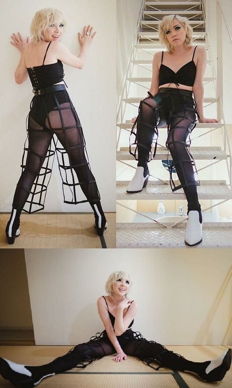 Carly Rae Jepsen actriz perfecta fotos