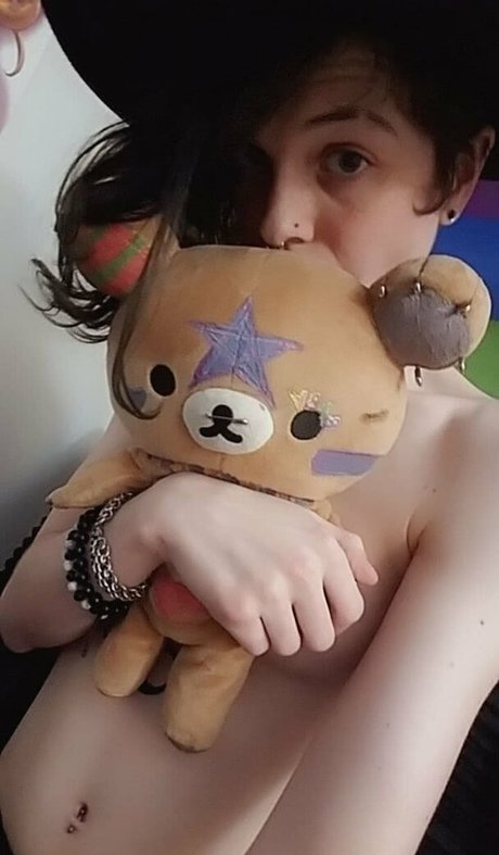 awwtumdabottom estrella sexy foto