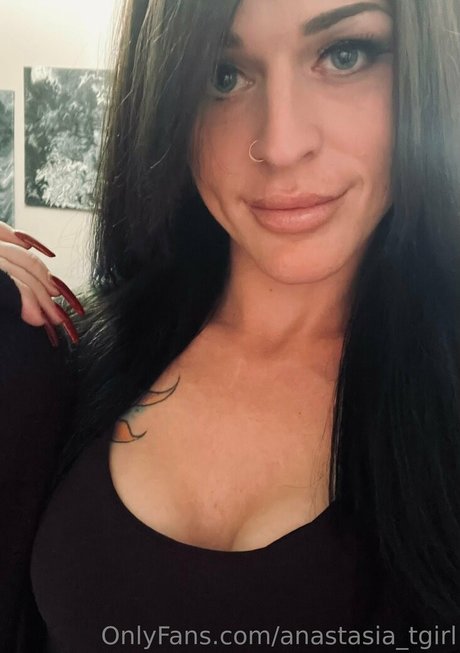 anastasia tgirl estrella libre recopilación