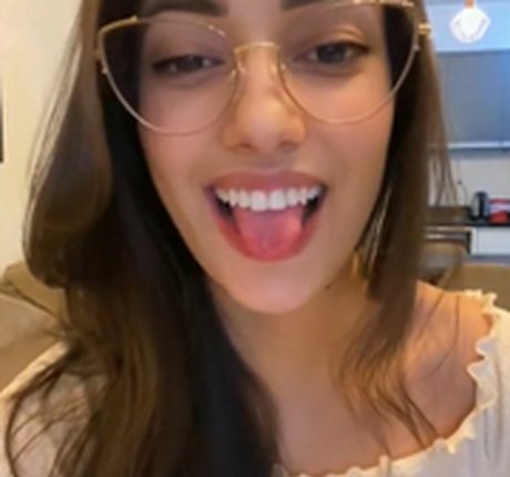 Pamm Bigo linda estrella imagen