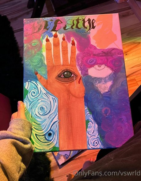 Vswrld actriz de alta calidad foto