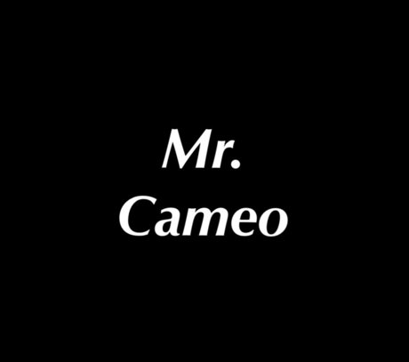 Mr Cameo linda estrella archivo