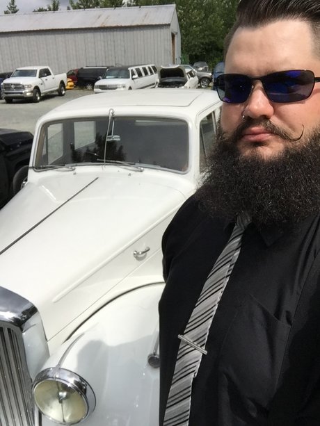 Mountain Bear estrella porno galerías