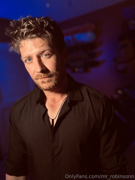 Mr Robinson bonita modelo imagen