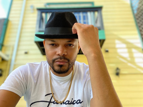 Seattle Reggae Scene buen modelo imagen