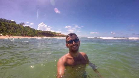 Daniel Faria bonita modelo galería