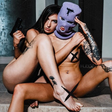 HUGOVphoto estrella porno caliente foto