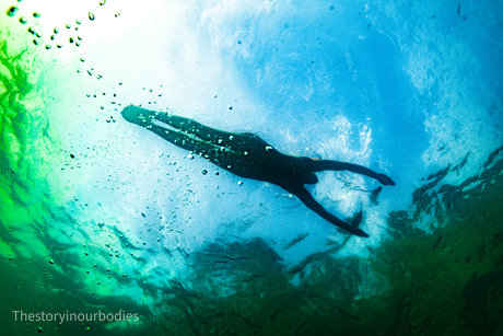 Thestoryinourbodies bonita modelo archivo