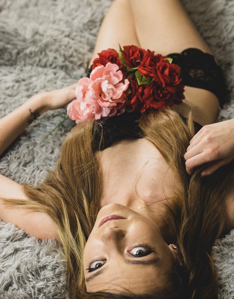 Veronica Montgomery estrella agradable imágenes