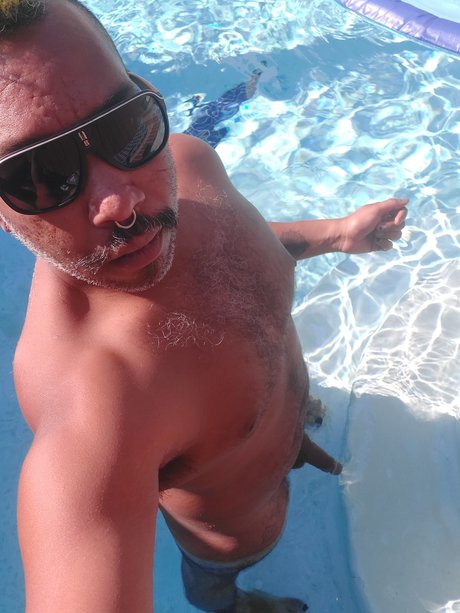 Honey otter modelo bonita imágenes