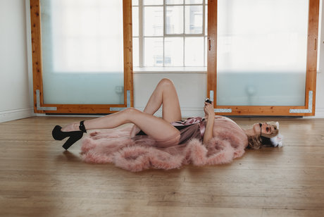 Savana Ray modelo de alta definición imágenes