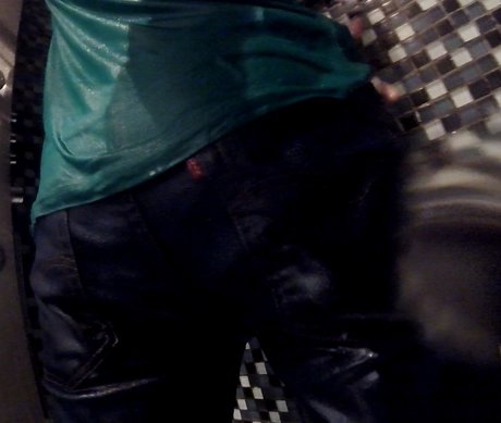 Wetlook lover estrella caliente galería