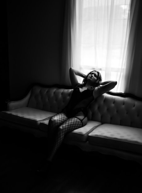 Soul Less Ginger_ hermosa modelo fotos