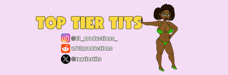 Top Tier Tits modelo de alta definición galerías