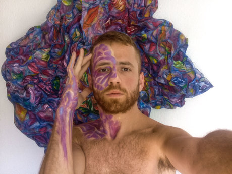 Emanuel Vergara estrella atractiva imágenes