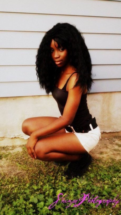 Dis Shorty Badd bonita modelo galerías