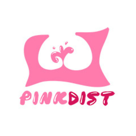 Pinkdist estrella porno de arte galería