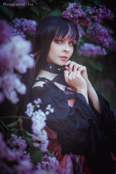 Royablo d cosplay estrella porno superior foto