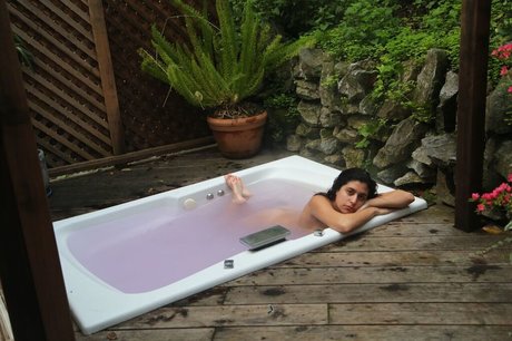 Tiger Lynn modelo caliente foto