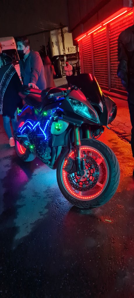 Joseph Haygen estrella desnuda galería