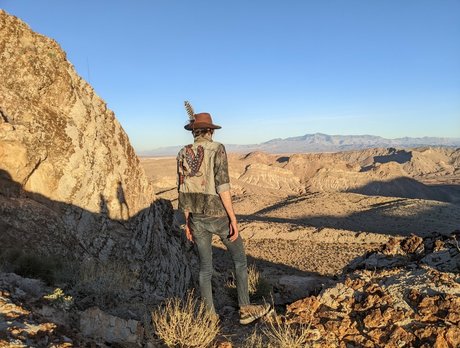 JimmyJams modelo desnudo fotos