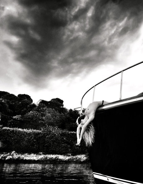 Alexandra Smelova actriz erótica galería