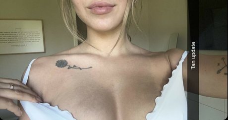 Steph pappas mejor modelo foto