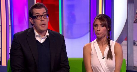 Alex Jones modelo atractivo archivo