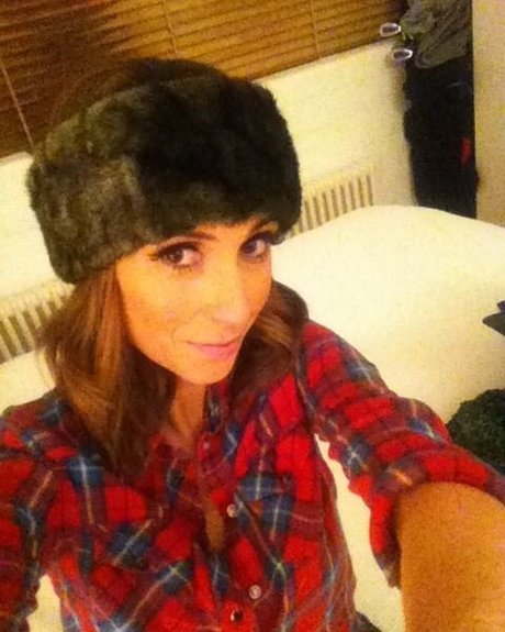 Alex Jones bonita actriz galería