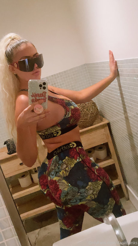 Danii Banks modelo archivo