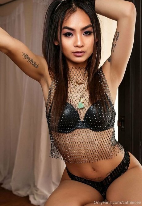 CathieCee estrella porno agradable imagen