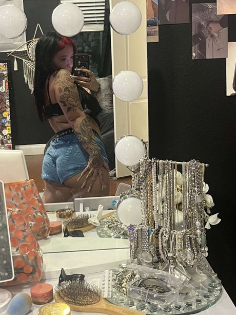 Danielle Cohn modelo hd recopilación