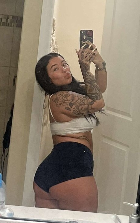 Danielle Cohn modelo exclusivo archivo