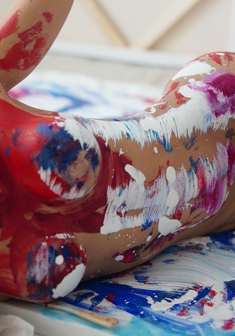 audriasana hermosa estrella porno galería