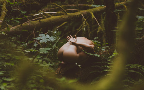 audriasana estrella del arte recopilación