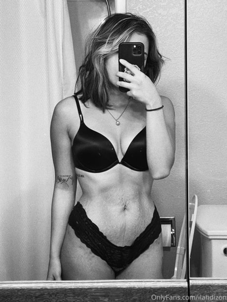 Ilah Dizon modelo perfecto galerías