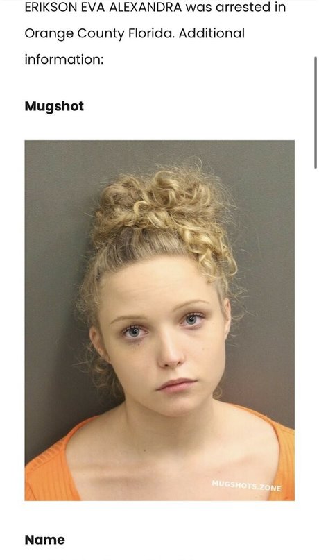 Evie And Ellie Erikson actriz de arte recopilación