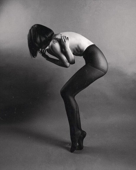 kerrasin actriz atractiva archivo