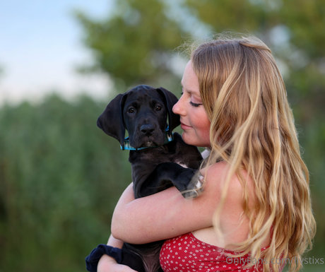 Livstixs hermosa modelo imagen