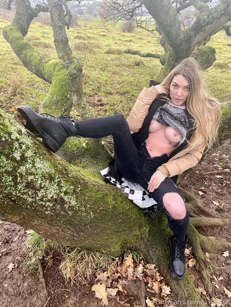 Tamara Grace estrella atractiva galería