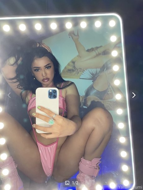 Yahaira Yumi actriz caliente archivo