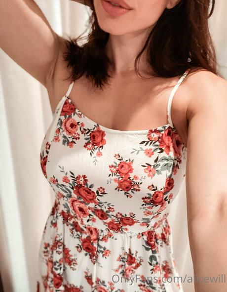 Alicewill modelo gratis recopilación