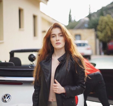 Jia Lissa bonita estrella recopilación