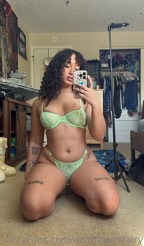 EDMFlowerFairy actriz exclusiva galería