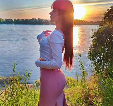 niki tyan17 modelo de arte foto