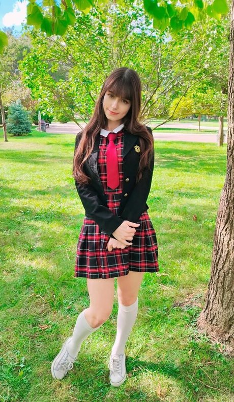 niki tyan17 modelo de alta definición galería