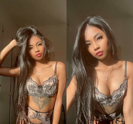 Mae Kulit modelo exclusivo imágenes
