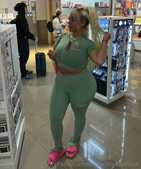 Misschloeamber mejor actriz imagen